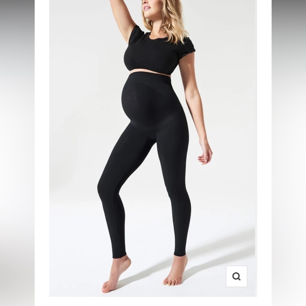 Blanqi Maternity Leggings